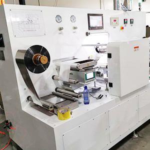 定位追踪套印模压机 定位追踪套印模压机
